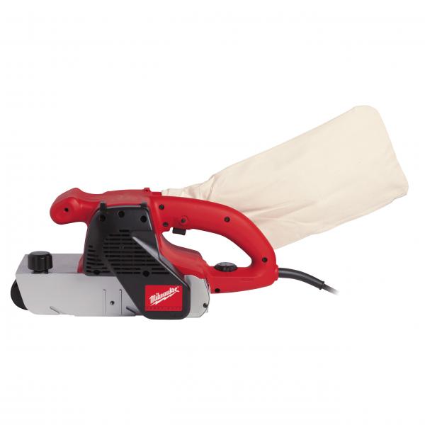 Photo BS 100 LE - Ponceuse à Bande, 1150W, 100mm | Ref : 4933385150