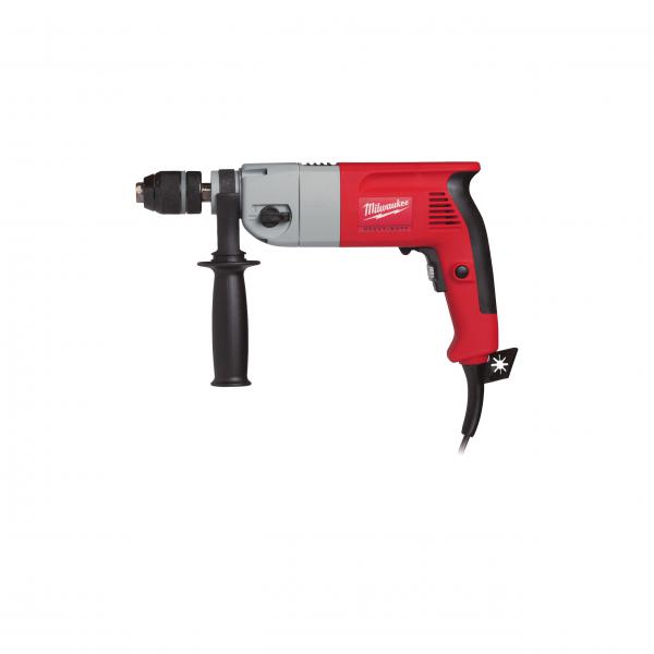 Photo HD2E 13 R - Perceuse, 2 Vitesses, 705W, 60Nm | Ref : 4933390186