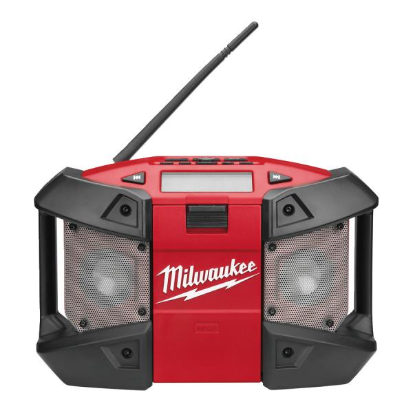 Photo C12 JSR-0 - Radio de chantier,12V, sans Batterie | Ref : 4933416365