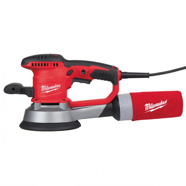 Photo ROS 150 E-2 - Ponceuse Excentrique, 440W, 150mm | Ref : 4933431170
