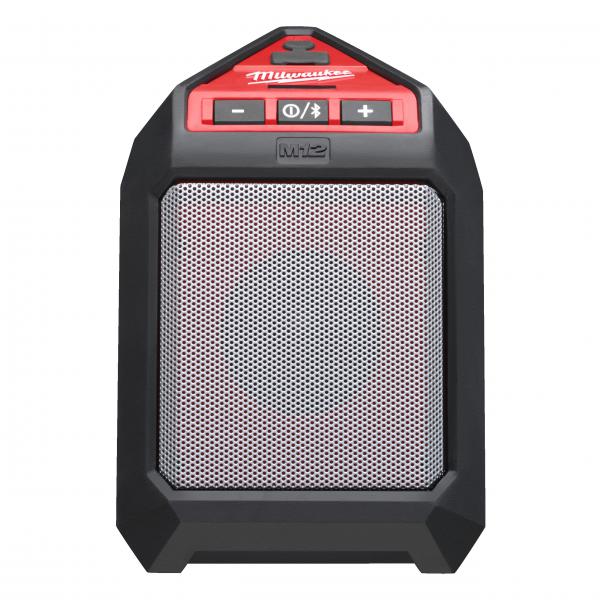 Photo M12 JSSP-0 - Enceinte  Bluetooth, 12V, sans batterie | Ref : 4933448380