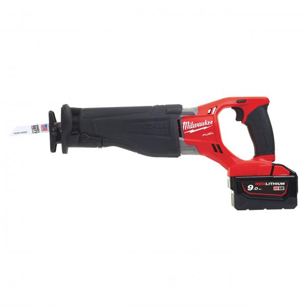Photo M18 CSX-902X - Scie Sabre FUEL 18V, 9Ah | Ref : 4933451470
