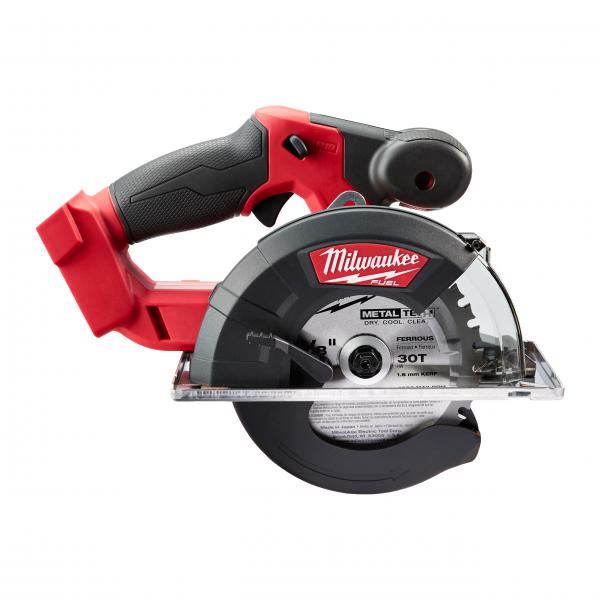 Photo M18 FMCS-0X Scie circulaire Métal FUEL, | Ref : 4933459192