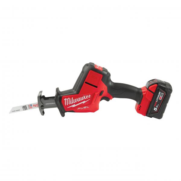 Photo M18 FHZ-502X - Scie sabre compacte FUEL | Ref : 4933459885