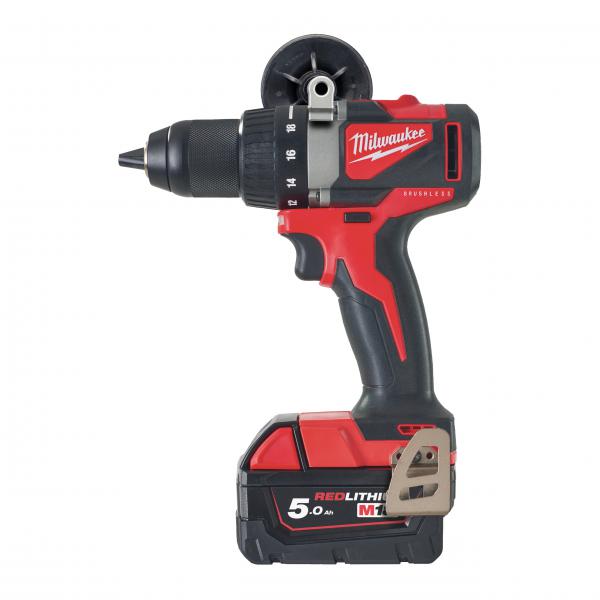 Photo M18 BLDD2-502X - Perceuse visseuse BRUSH | Ref : 4933464515