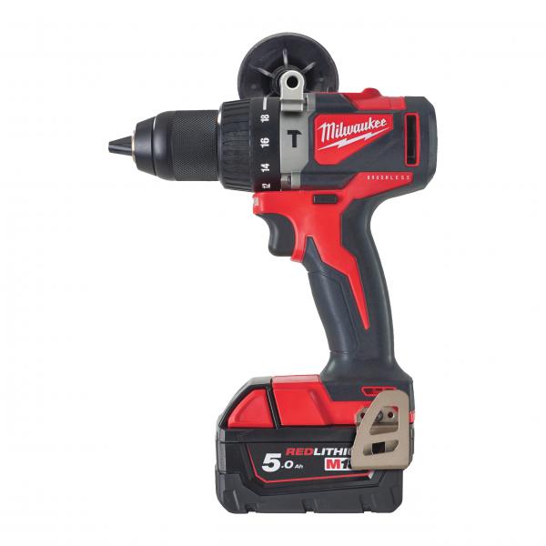 Photo M18 BLPD2-502X - Perceuse PerCUssion BRU | Ref : 4933464517