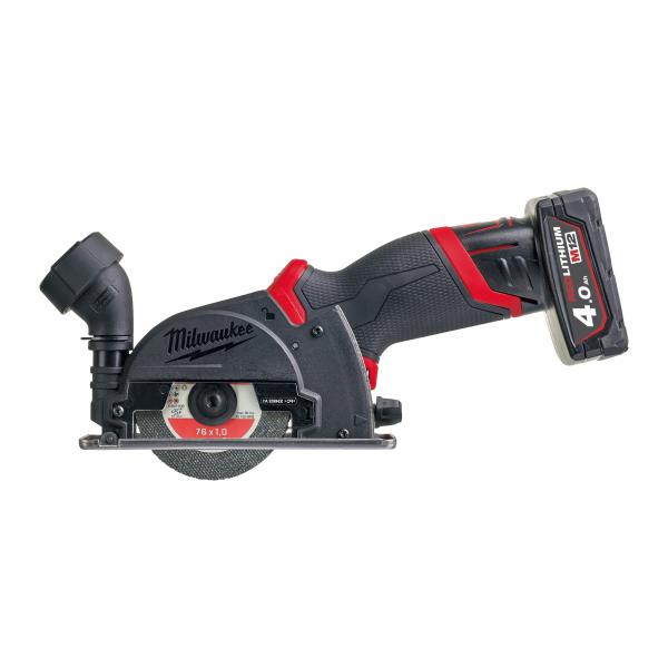 Photo M12 FCOT-422X - Meuleuse d'angle compact | Ref : 4933464619