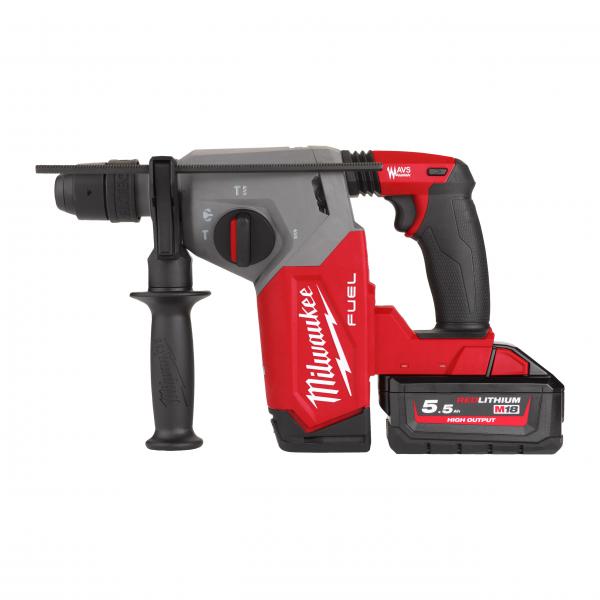 Photo M18 FHX552X  Perforateur SDS+ 26mm FUEL, | Ref : 4933478889