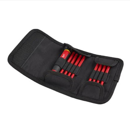 Vignette 2 produit SET DE TOURNEVIS ISOLS M-E VDE 8 EN 1 - | Ref : 4932493659