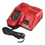 MILWAUKEE - RYOBI - AEG M12-18fc - chargeur rapide 12-14,4, 18, systme m12  m18 4932451079