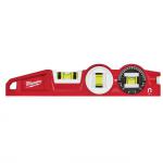 MILWAUKEE - RYOBI - AEG Niveau block torpedo 360 25cm magntique 4932459096