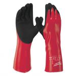 MILWAUKEE - RYOBI - AEG Gants chimique - 9/l - blister 4932493230