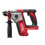 MILWAUKEE - RYOBI - AEG M18 bh-0 - perforateur sds+ compact 18v, 4,0ah, 1,2j epta sans batterie 4933443320