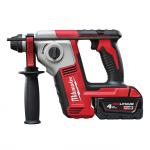 MILWAUKEE - RYOBI - AEG M18 bh-402c - perforateur sds+ compact 18v, 4,0ah, 1,2j epta 4933443330