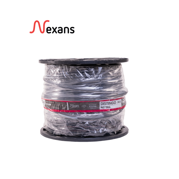 Photo Nexans R2V NX'TAG MOBIWAY 5G1.5 D200 | Ref : 01273198