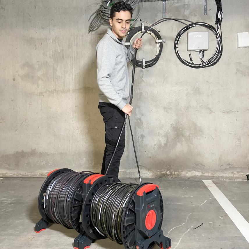 Vignette 3 produit Ref : 01273220 | SYSTEME MOBIWAY MOB KIT