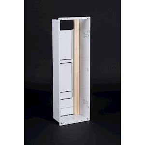 Photo Bac tech 1 travee PC+3R  ou PC+1R+1R | Ref : BT316        