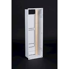 Photo Bac tech 1 travee PC+3R+TC ou PC+5R BL | Ref : BT616BL      