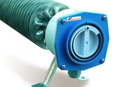 Photo Rad ail-500W-inox-230V-IP66-T | Ref : 101005