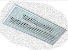 Photo Ventil conv fx plaf BA13/bois | Ref : 025520