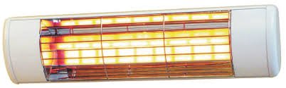 Photo IRC-1500W-230V-IP55-Blanc | Ref : 082117