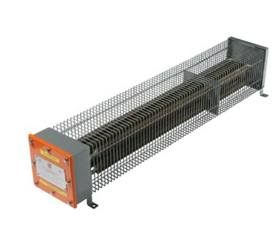 Photo ADF-ATEX EX e -T4-1500W-400V3 | Ref : 111247