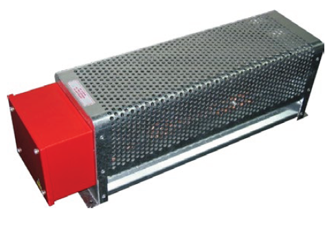 Photo Rad ailet-acier-1,5kW-IP55-Therm | Ref : 102016