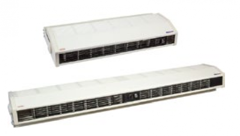 Photo Rideau air 3/2kW 60cm | Ref : 031230