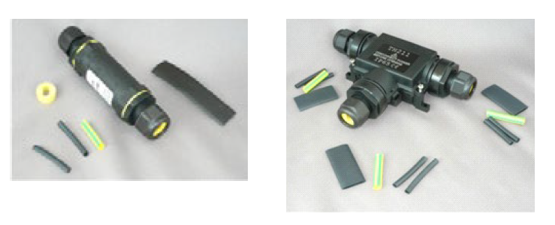 Photo Kit de liaison ou drivation T | Ref : 072056