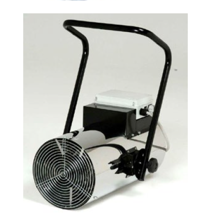Photo Aroth gain inox mur fix 15kW | Ref : 043015