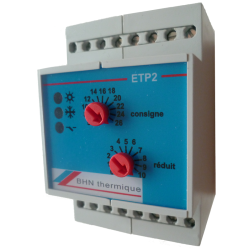 Photo Thermostat ETP2 | Ref : 121621