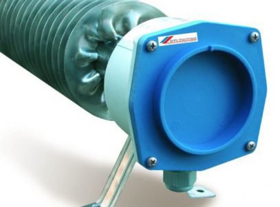 Photo Rad aillet-1kW-inox316-IP66 | Ref : 101310