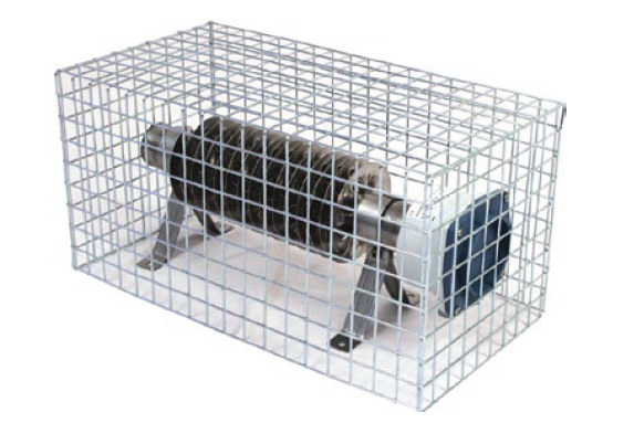 Photo Grille protect SWD4000 | Ref : 101855