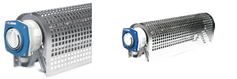 Photo Gril prot inox304 pour SWD500W | Ref : 101861