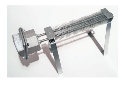 Photo Rad ailet-bte alu-750W-IP66 | Ref : 103507