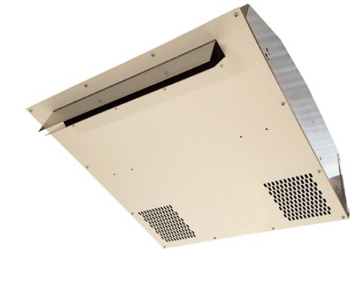 Photo Rideau air encast fx plaf-3kW | Ref : 033030