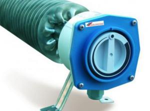 BHN THERMIQUE Rad ail-1,5kw-inox-230v-ip66-t 101015