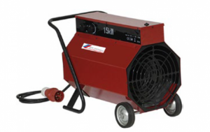 BHN THERMIQUE Arotherme portable 15kw 043415