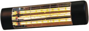 BHN THERMIQUE Irc-3000w-230v-ip55-noir 082130