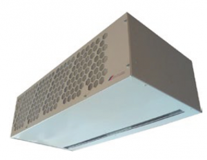 BHN THERMIQUE Rideau air-2m-12kw-2600m/h 032603