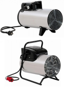 BHN THERMIQUE Aroth mob inox 3kw 045003