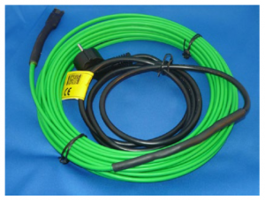 BHN THERMIQUE Cble chauff hg-16m-kit compl 070516