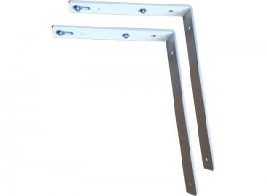 BHN THERMIQUE Equerres par 2 pour montage mur 109002