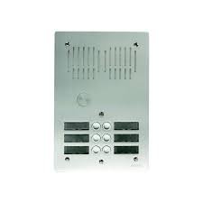 Photo Cadre saillie inox 509 x 154 mm pour platines JP2LKVBMA & JP4LKVBMA (fa�ade de 505 x 150 mm) | Ref : CS505150