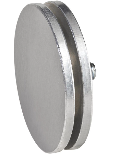 Photo OBTURATEUR DIA. 25 POUR PABV | Ref : OBT25ALU