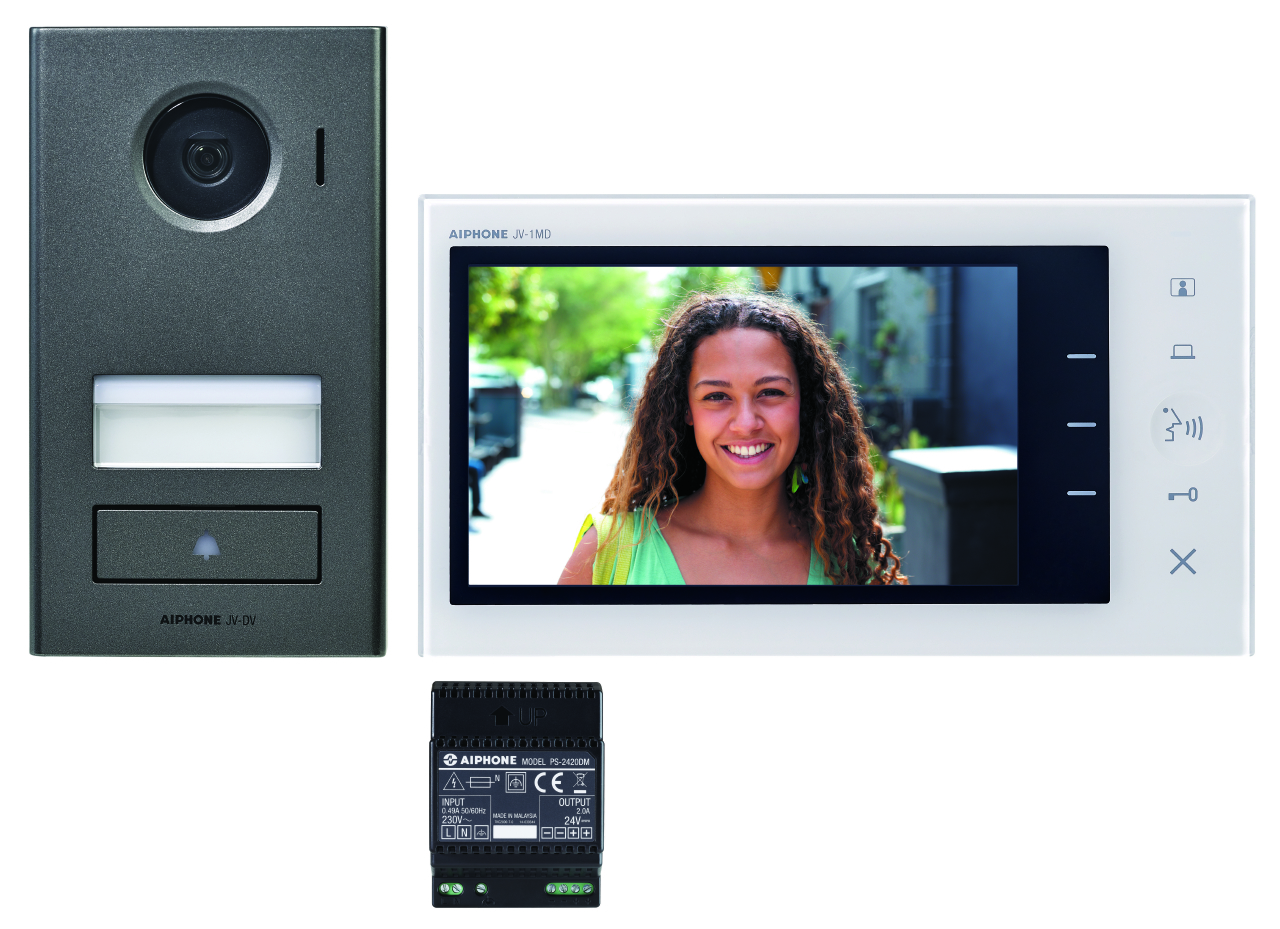 Photo KIT VIDEO SAILLIE 2 FILS | Ref : JVS1V