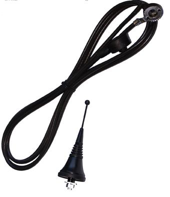 Photo Antenne 868mhz pour ugrla dporte compatible Hexact | Ref : ANT868       