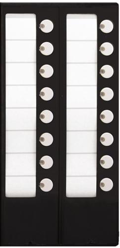 Photo Module additionnel 16 lignes pour postes AX8M & AX8MV | Ref : AX16SW       