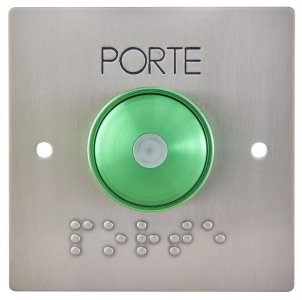 Photo BP NONF LED BUZZER CHAMPIGNON | Ref : BP60LA