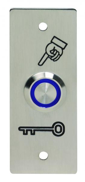 Photo Bouton poussoir de sortie � double s�curit�s no/nf �clair� | Ref : BPSE